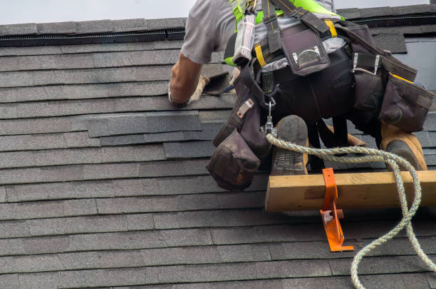 Quick and Trustworthy Emergency Roof Repair Services in Lake Waynoka, OH